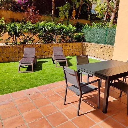 Marbella Junto Al Mar Con Gran Terraza Lejlighed Eksteriør billede