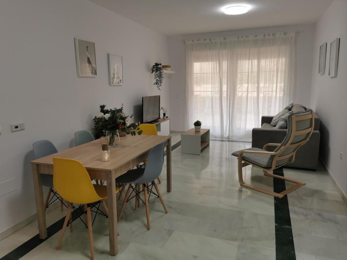 Marbella Junto Al Mar Con Gran Terraza Lejlighed Eksteriør billede