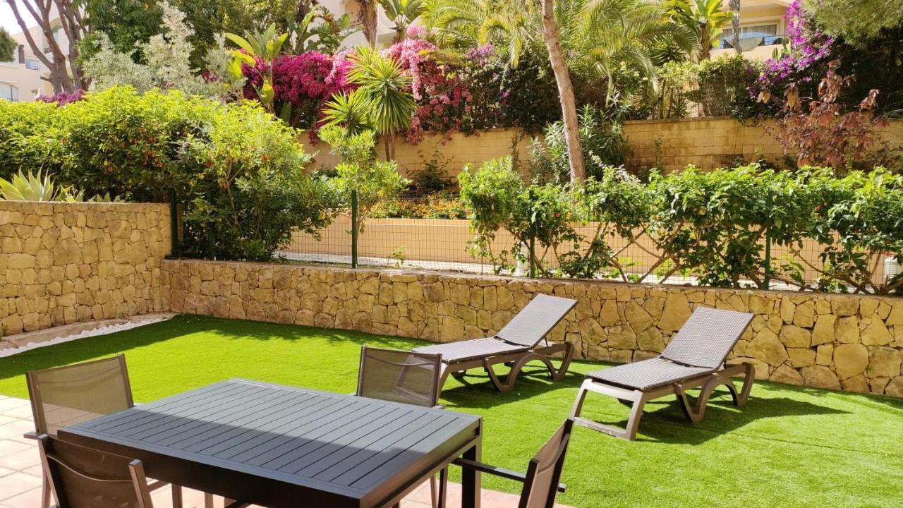 Marbella Junto Al Mar Con Gran Terraza Lejlighed Eksteriør billede